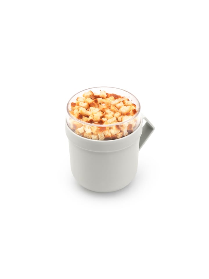 메이크 & 테이크 스프 머그 0.6 L, Light grey Brabantia | 브라반티아