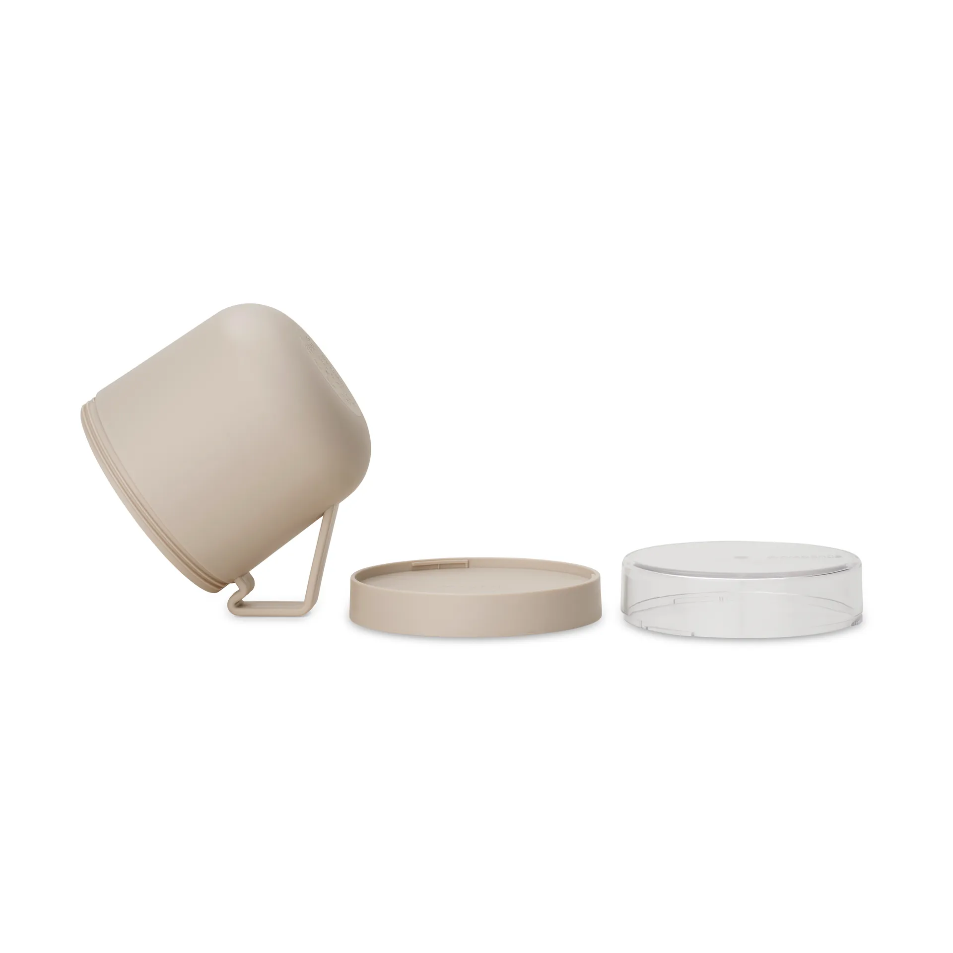 메이크 & 테이크 수프 머그 0.6 L, Soft Beige Brabantia | 브라반티아