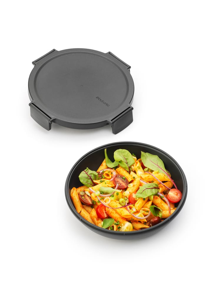 메이크 & 테이크 런치박스 1 L, Dark grey Brabantia | 브라반티아