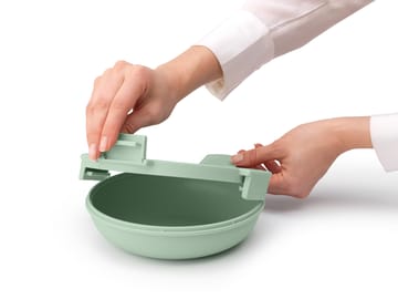메이크 & 테이크 런치박스 1 L - Jade Green - Brabantia | 브라반티아