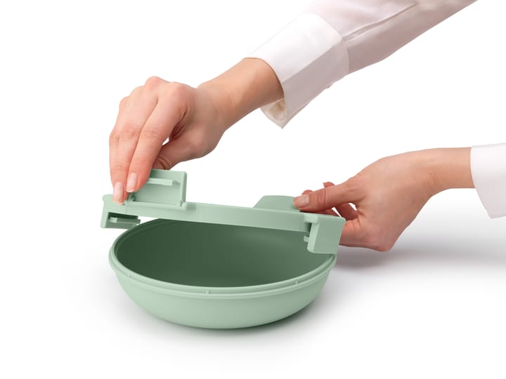 메이크 & 테이크 런치박스 1 L - Jade Green - Brabantia | 브라반티아