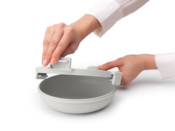 메이크 & 테이크 런치박스 1 L - Light grey - Brabantia | 브라반티아