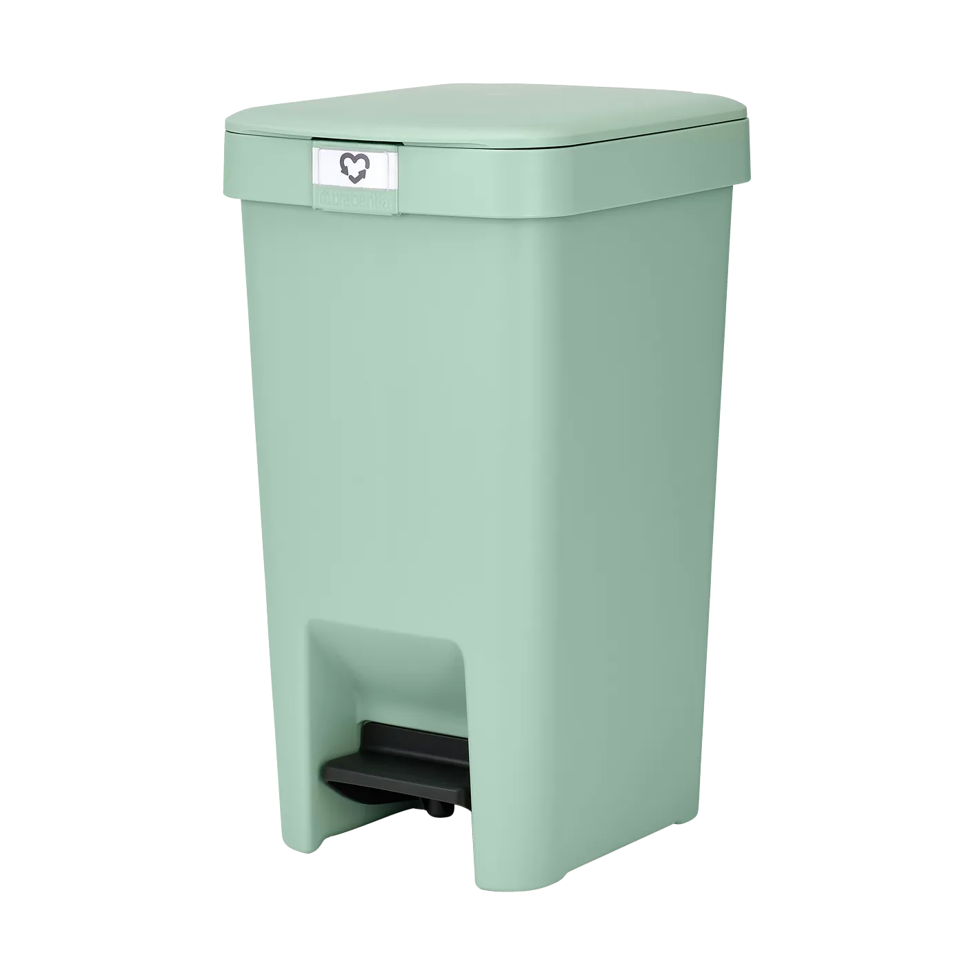 스텝업 페달 빈 10 L, Jade green Brabantia | 브라반티아
