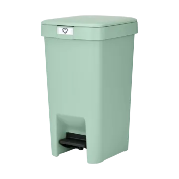 스텝업 페달 빈 10 L - Jade green - Brabantia | 브라반티아