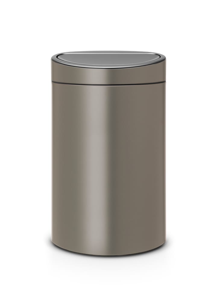 터치 빈 리사이클 & 플라스틱 이너 ��버킷 10/23 L - Brown - Brabantia | 브라반티아