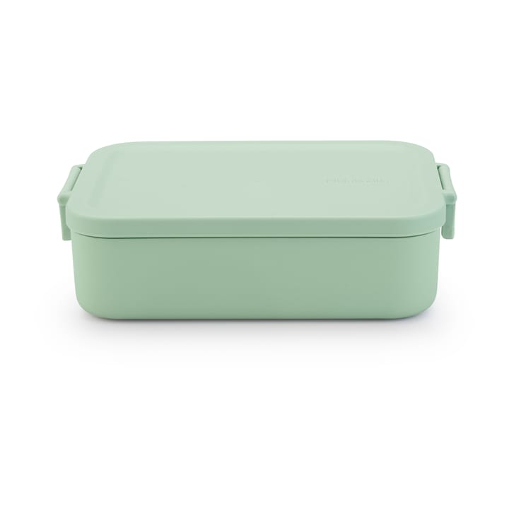 메이크 & 테이크 런치박스 미듐 1.1 L - Jade Green - Brabantia | 브라반티아