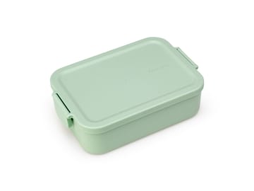 메이크 & 테이크 런치박스 미듐 1.1 L - Jade Green - Brabantia | 브라반티아
