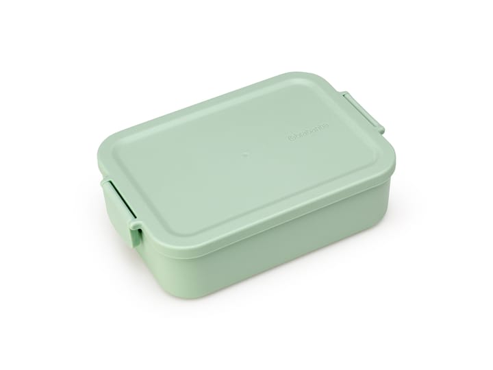 메이크 & 테이크 런치박스 미듐 1.1 L, Jade Green Brabantia | 브라반티아