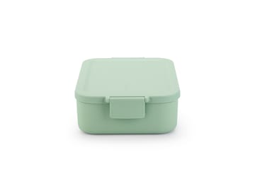 메이크 & 테이크 런치박스 미듐 1.1 L - Jade Green - Brabantia | 브라반티아