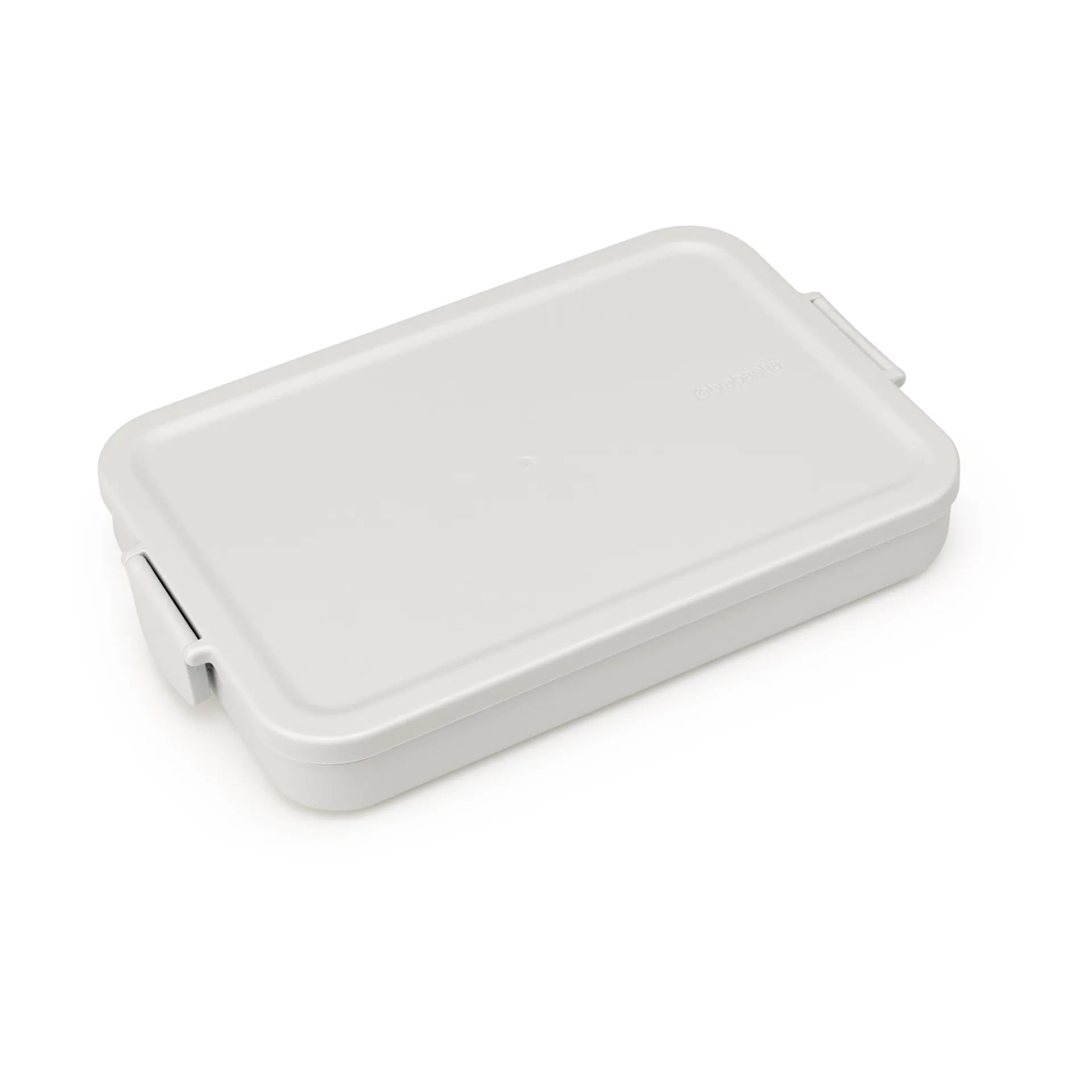 메이크 & 테이크 런치 박스 플랫 1.1 L, Light grey Brabantia | 브라반티아