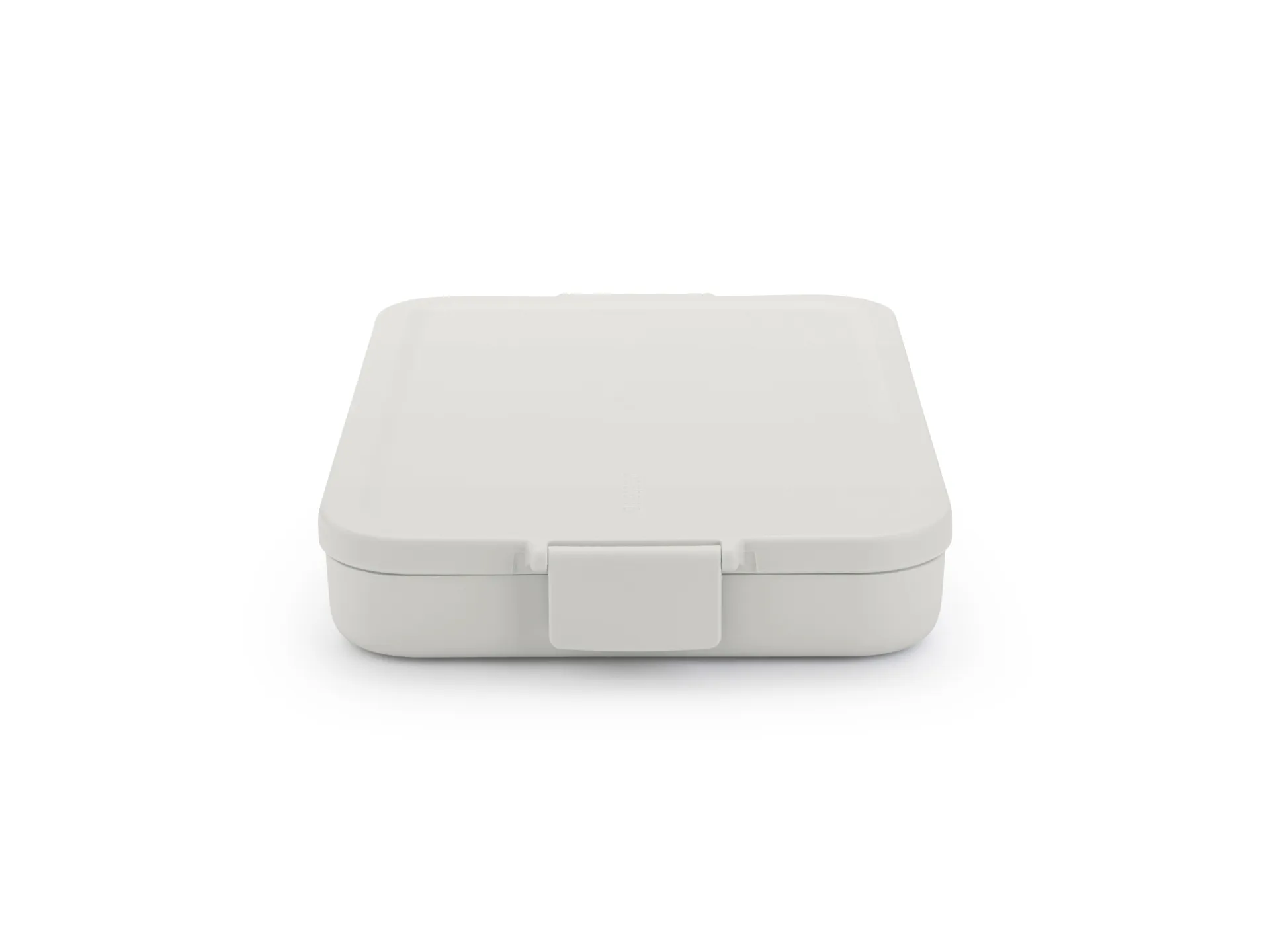 메이크 & 테이크 런치 박스 플랫 1.1 L, Light grey Brabantia | 브라반티아