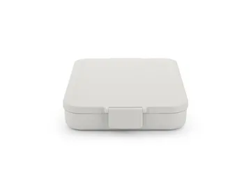 메이크 & 테이크 런치 박스 플랫 1.1 L - Light grey - Brabantia | 브라반티아