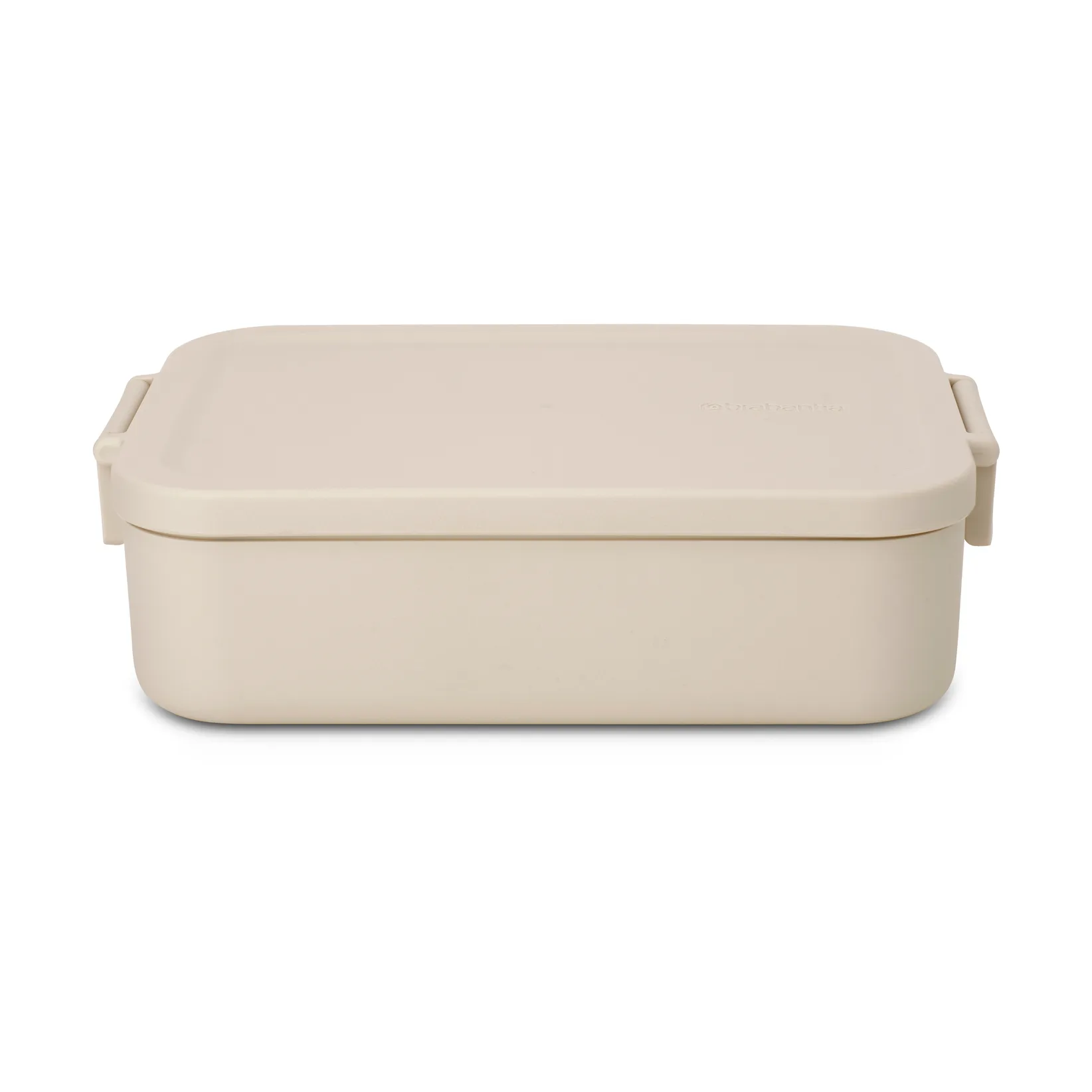 메이크 & 테이크 런치 박스 미듐 1.1 L, Soft Beige Brabantia | 브라반티아