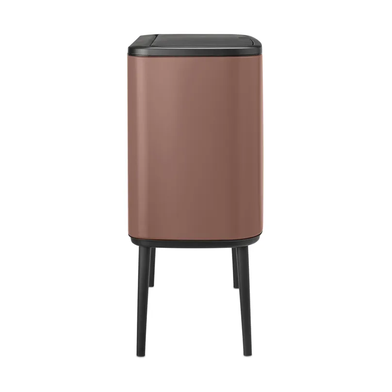 보 터치 빈 휴지통 11+23 L, Satin taupe Brabantia | 브라반티아