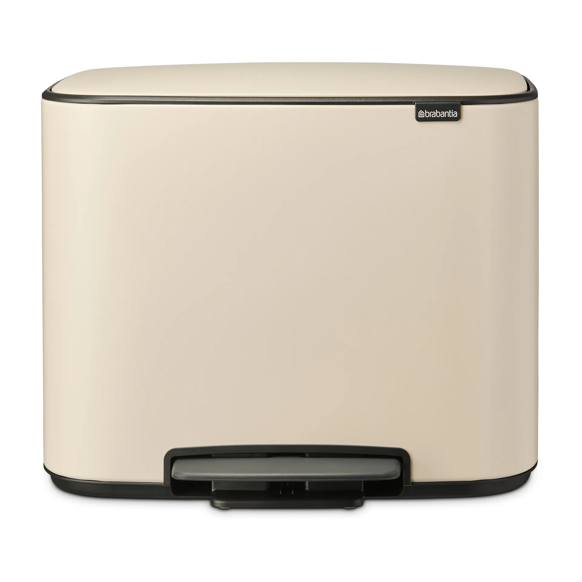 보 페달 빈 11+23 l, Soft beige Brabantia | 브라반티아