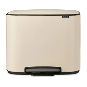 보 페달 빈 11+23 l - Soft beige - Brabantia | 브라반티아