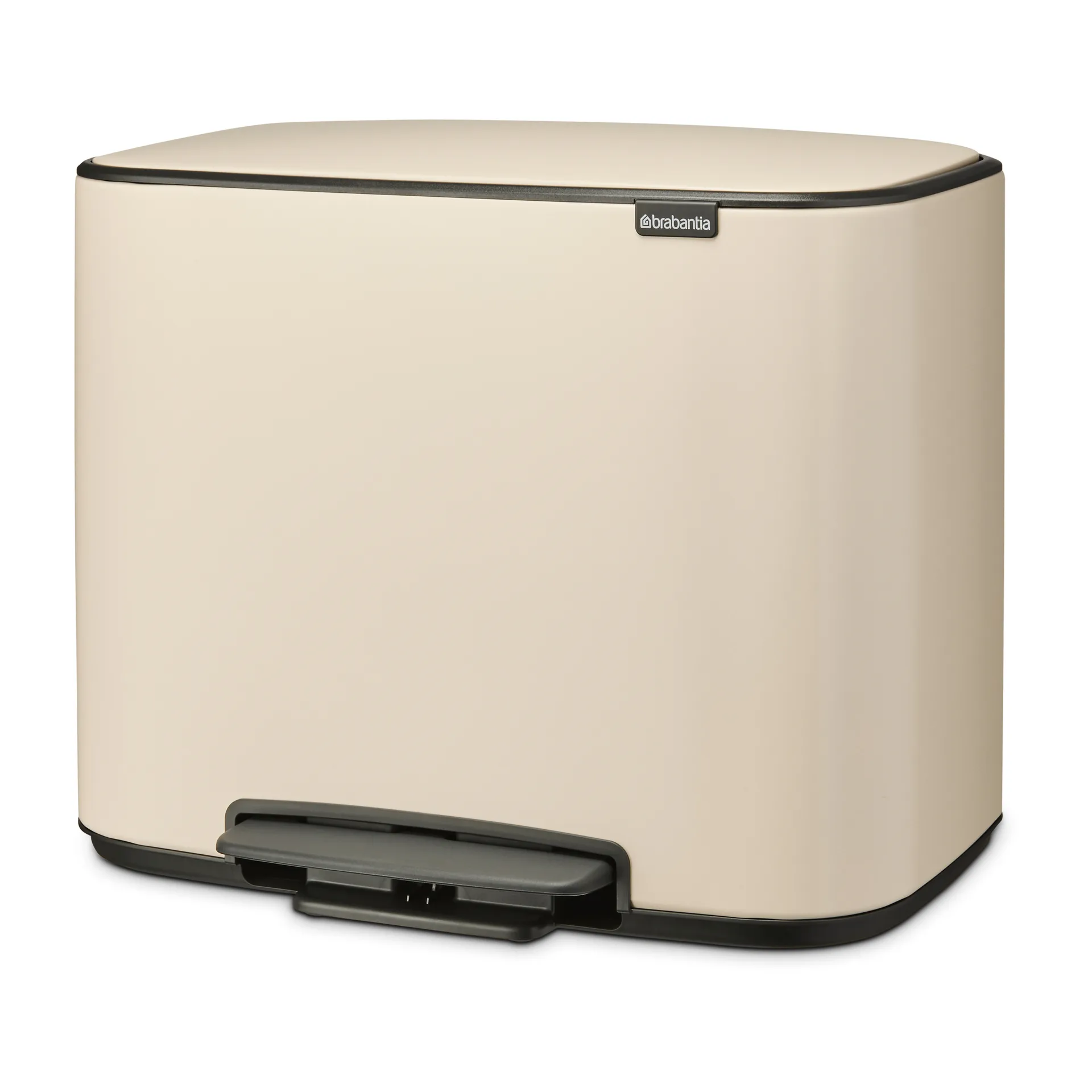 보 페달 빈 11+23 l, Soft beige Brabantia | 브라반티아