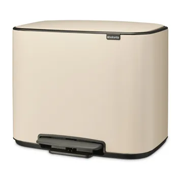 보 페달 빈 11+23 l - Soft beige - Brabantia | 브라반티아