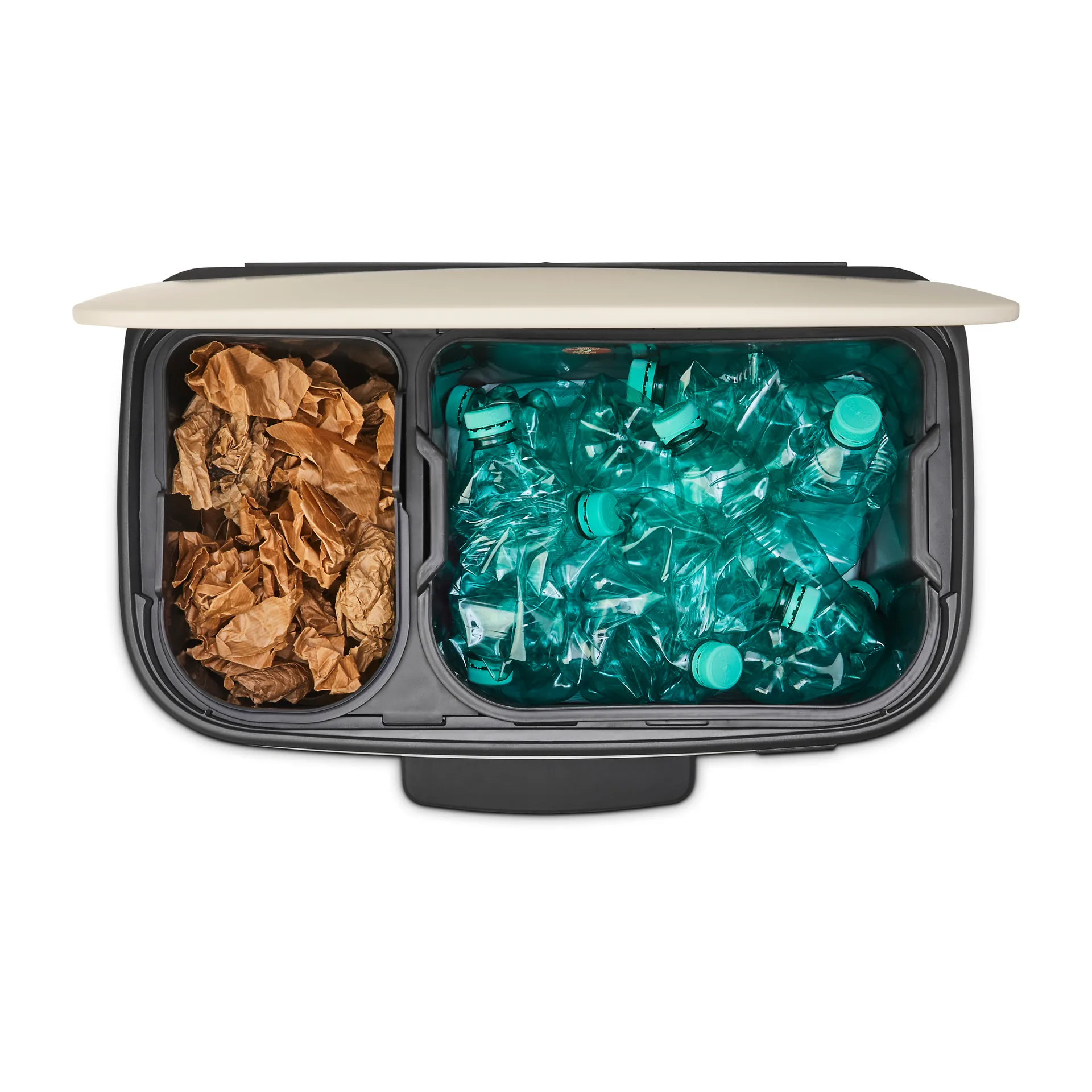 보 페달 빈 11+23 l, Soft beige Brabantia | 브라반티아