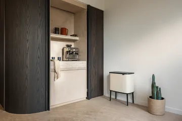 보 터치 빈 휴지통 11+23 L - Soft beige - Brabantia | 브라반티아