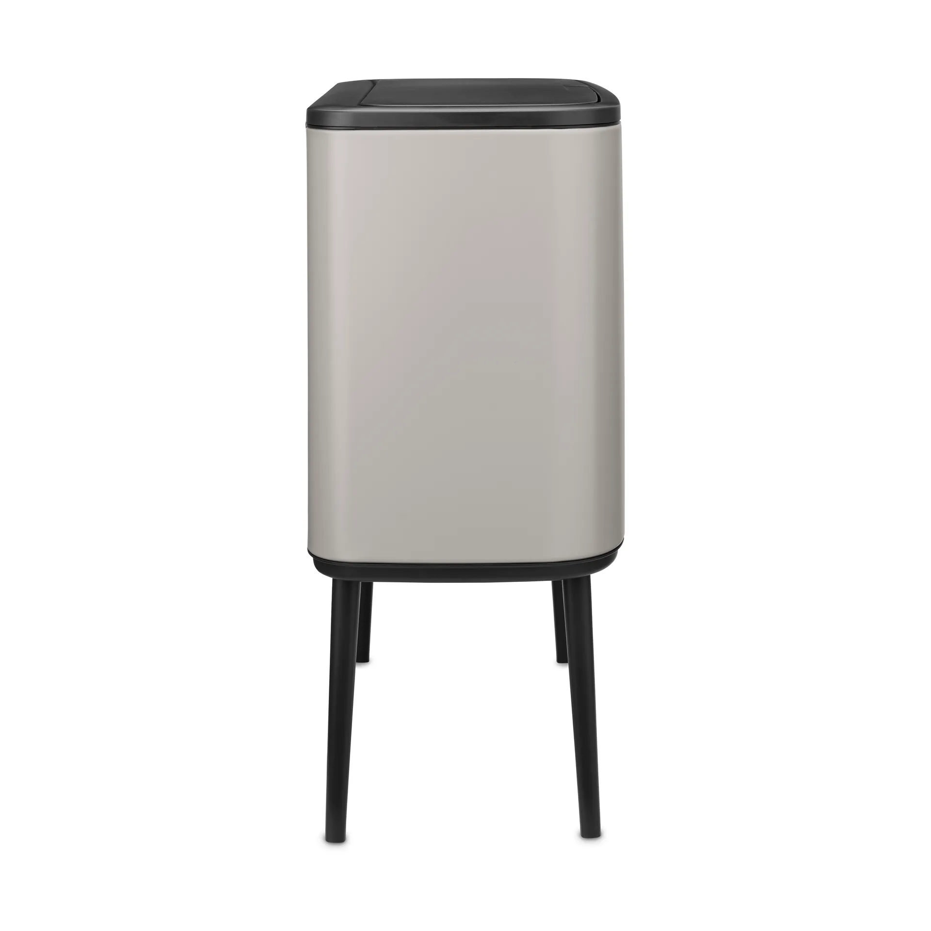 보 터치 빈 휴지통 11+23 L, Soft Grey Brabantia | 브라반티아