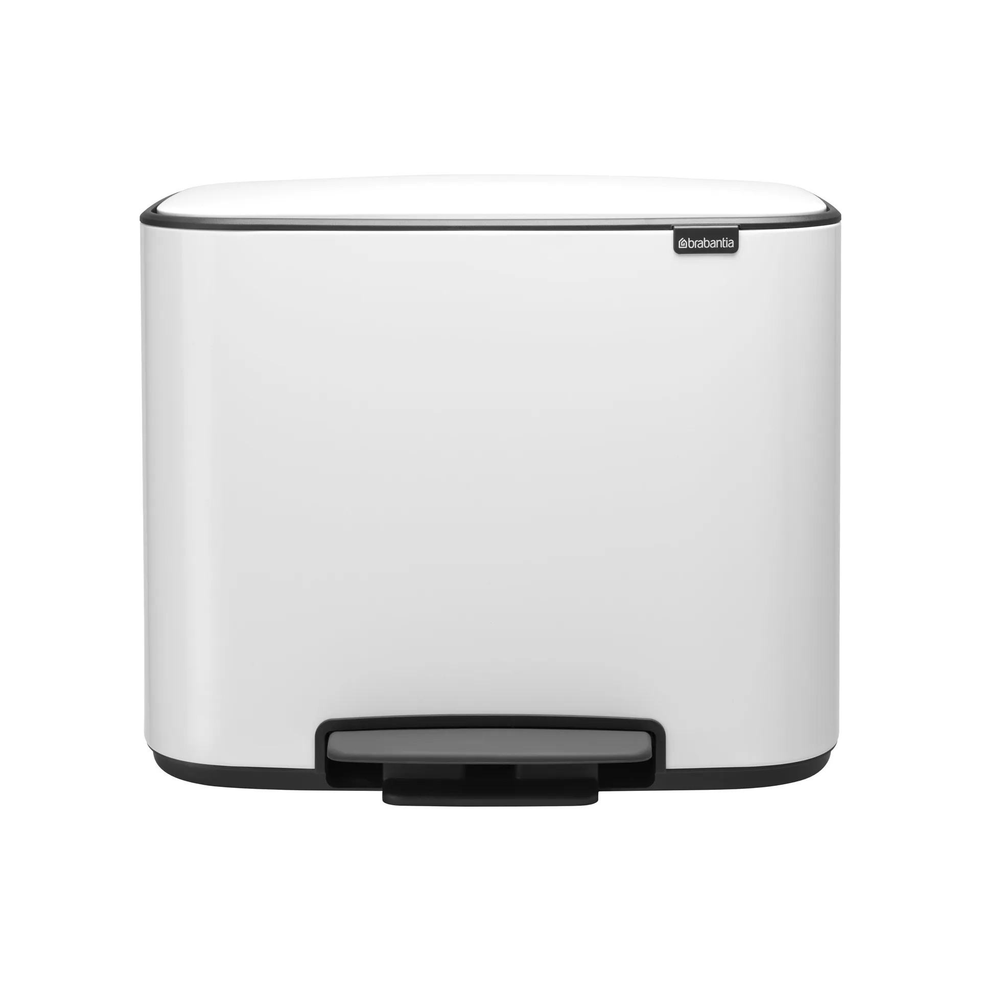 보 페달 빈 11+23 l, white Brabantia | 브라반티아