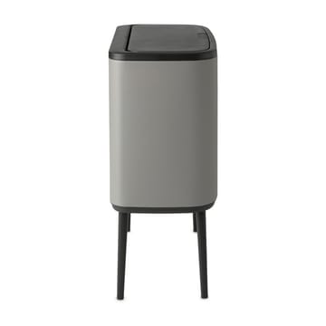보 터치 빈 11+23 리터 - Mineral concrete grey - Brabantia | 브라반티아