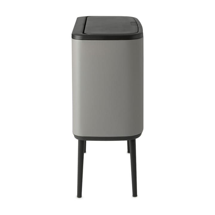 보 터치 빈 11+23 리터, Mineral concrete grey Brabantia | 브라반티아