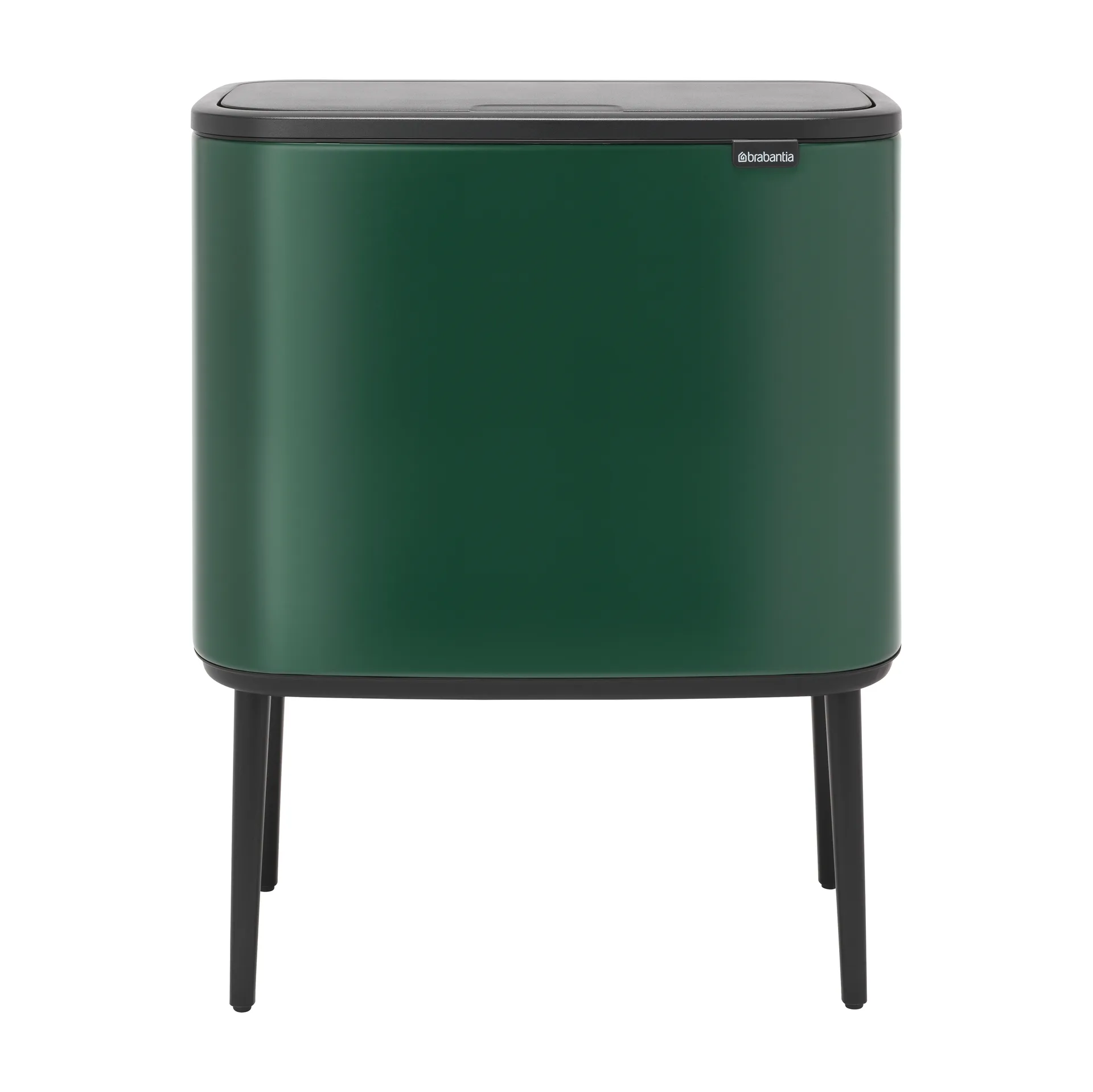 보 터치 빈 11+23 리터, pine green Brabantia | 브라반티아