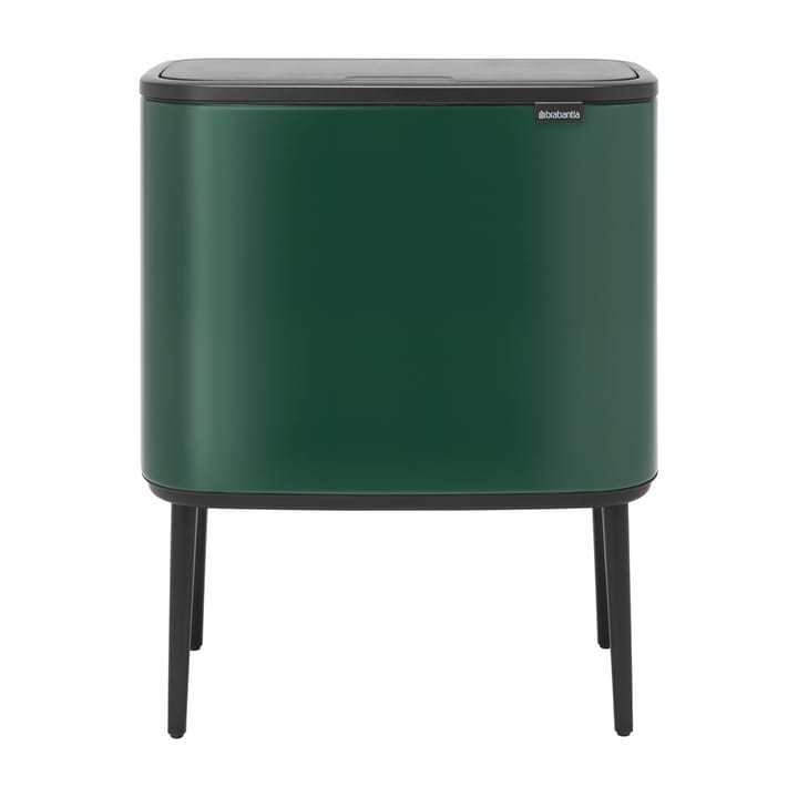 보 터치 빈 11+23 리터 - pine green - Brabantia | 브라반티아