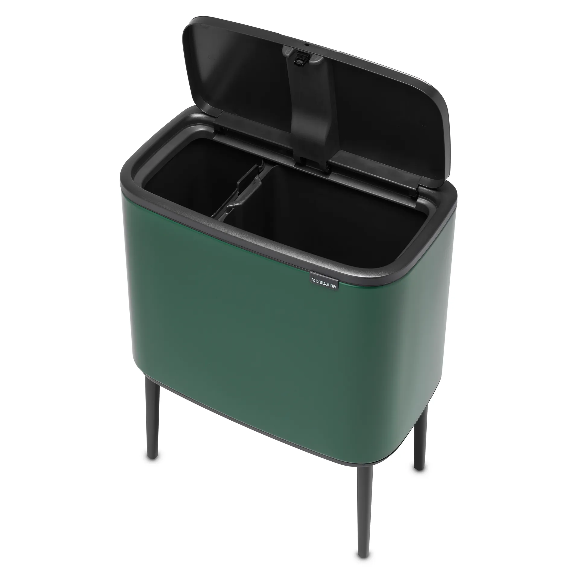 보 터치 빈 11+23 리터, pine green Brabantia | 브라반티아