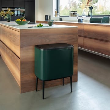 보 터치 빈 11+23 리터 - pine green - Brabantia | 브라반티아