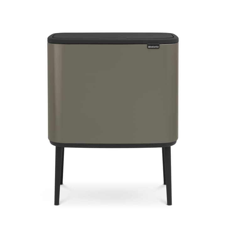 보 터치 빈 11+23 리터 - platinum - Brabantia | 브라반티아