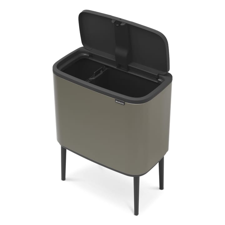 보 터치 빈 11+23 리터, platinum Brabantia | 브라반티아