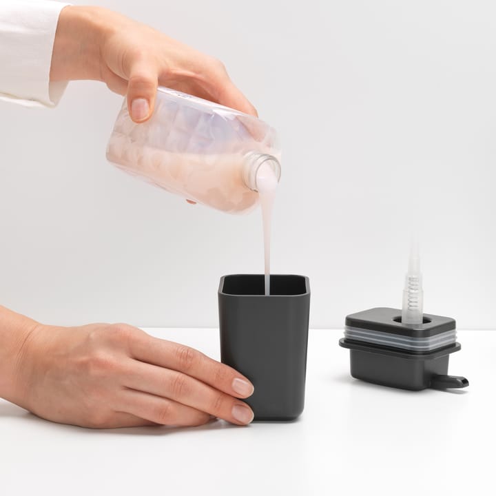 브라반티아 비누 디스펜서 11.5 cm, dark grey Brabantia | 브라반티아
