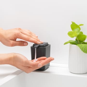 브라반티아 비누 디스펜서 11.5 cm - dark grey - Brabantia | 브라반티아