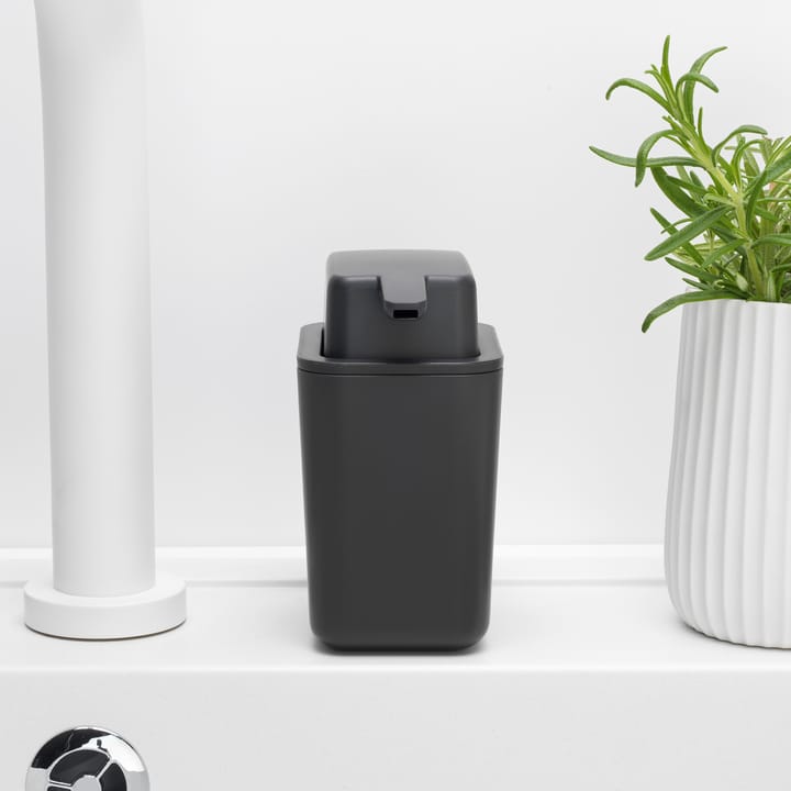브라반�티아 비누 디스펜서 11.5 cm, dark grey Brabantia | 브라반티아