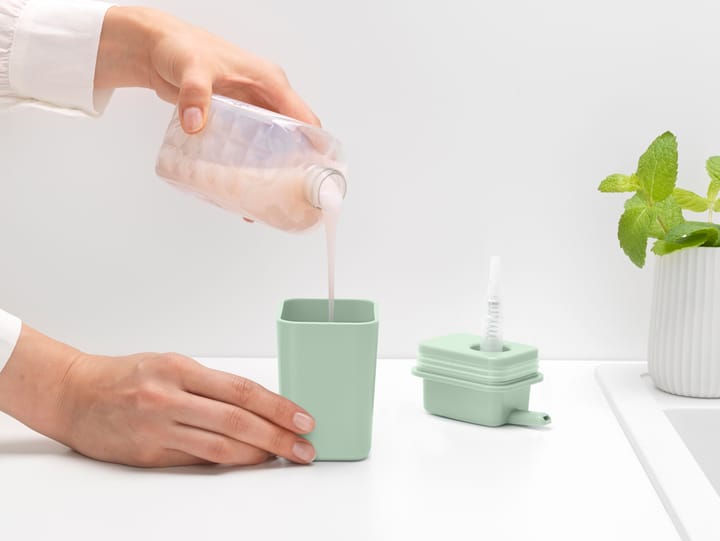 브라반티아 비누 디스펜서 11.5 cm, Jade green Brabantia | 브라반티아