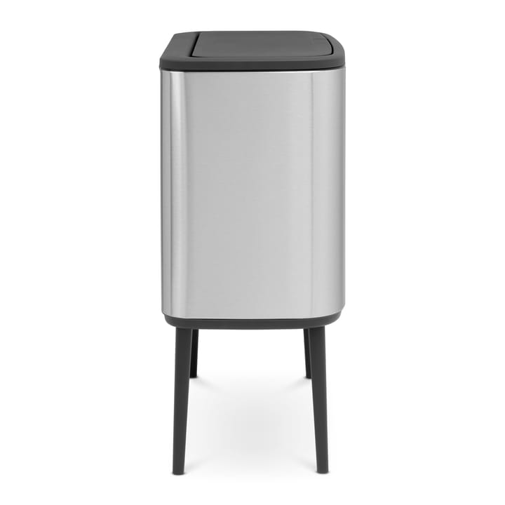 보 터치 빈 11x3 리터, matte stainless steel Brabantia | 브라반티아