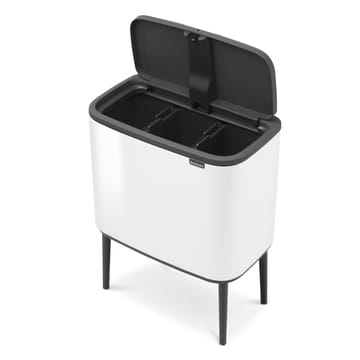 보 터치 빈 11x3 리터 - white - Brabantia | 브라반티아