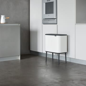 보 터치 빈 11x3 리터 - white - Brabantia | 브라반티아