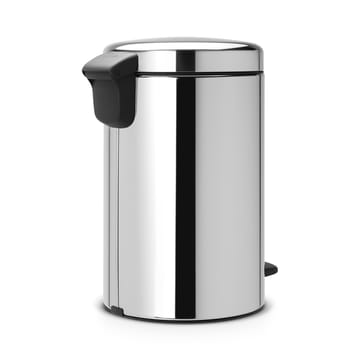 뉴 아이콘 페달 빈 휴지통 12 리터 - brilliant steel - Brabantia | 브라반티아