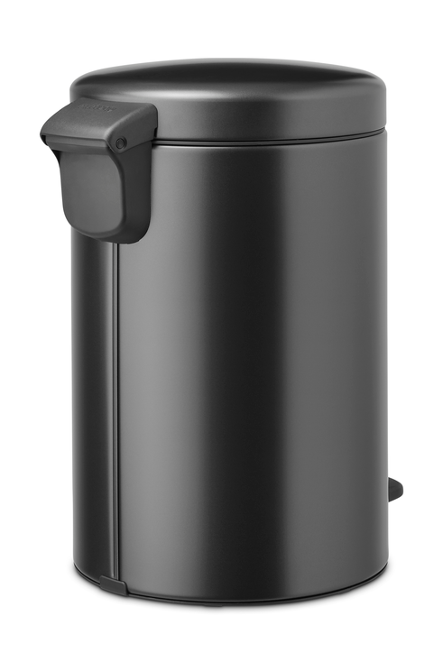 뉴 아이콘 페달 빈 휴지통 12 리터, Confident grey Brabantia | 브라반티아