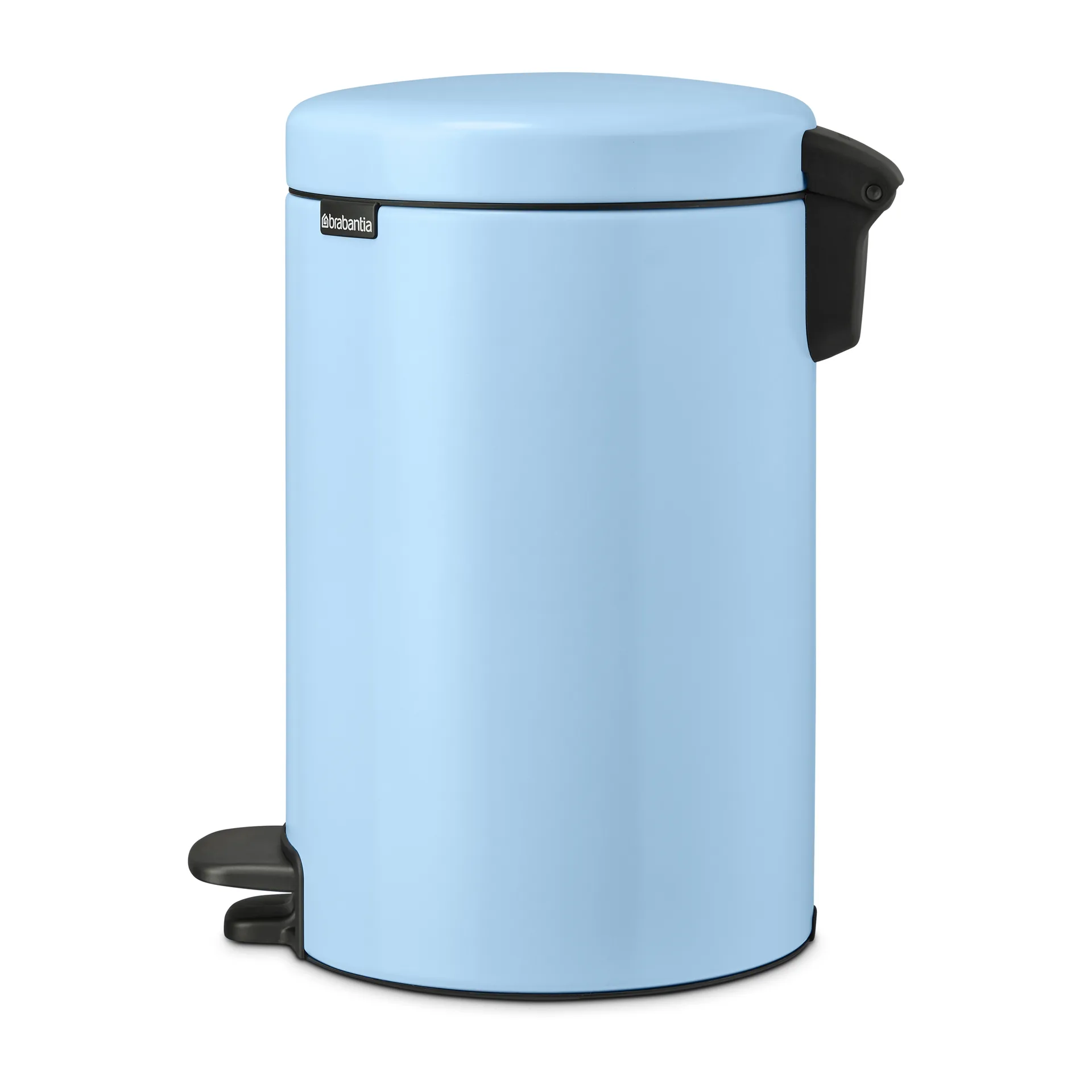 뉴 아이콘 페달 빈 휴지통 12 리터, Dreamy blue Brabantia | 브라반티아