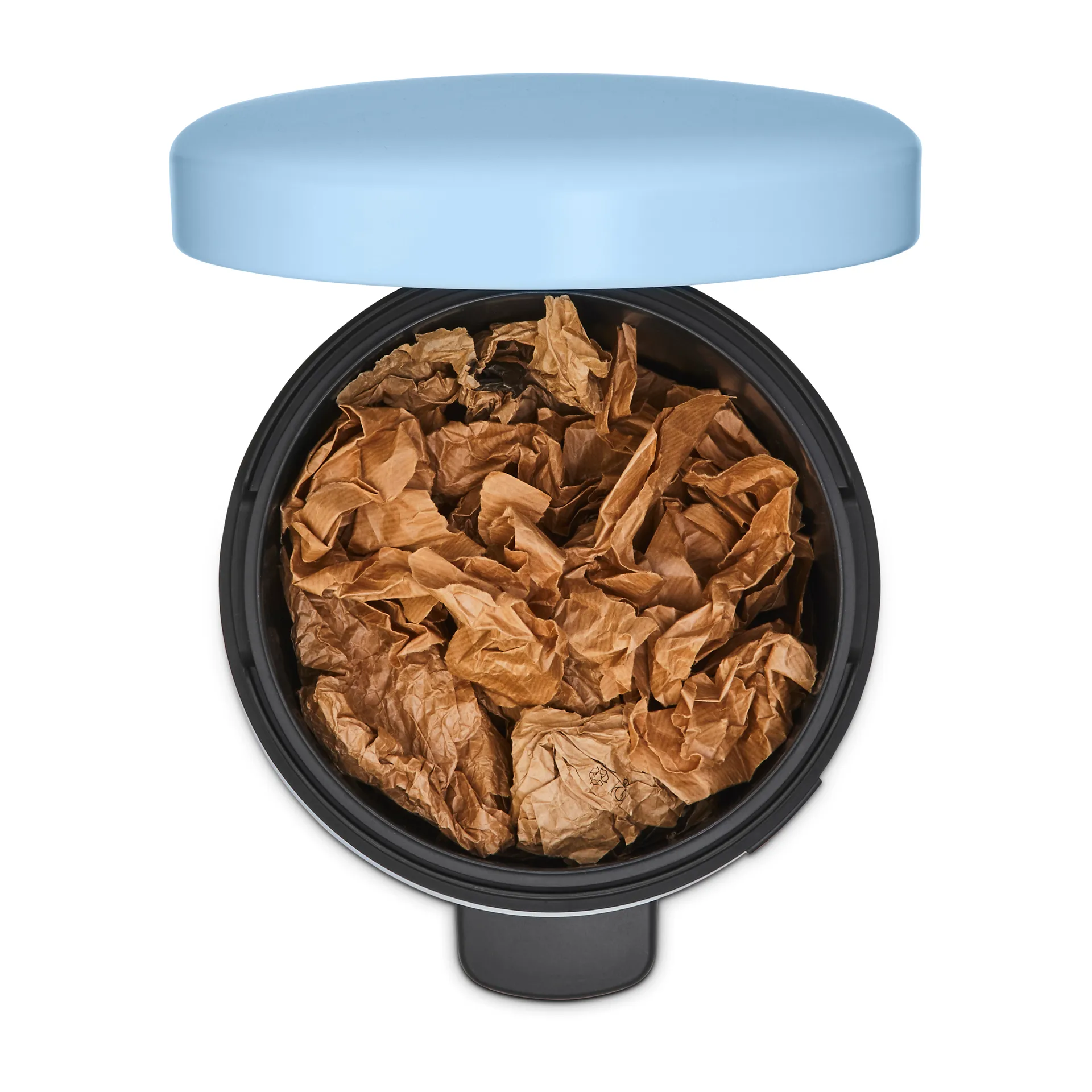 뉴 아이콘 페달 빈 휴지통 12 리터, Dreamy blue Brabantia | 브라반티아