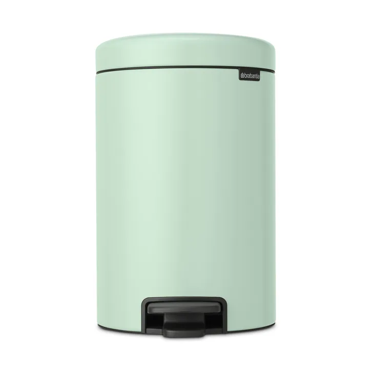 뉴 아이콘 페달 빈 휴지통 12 리터, Jade green Brabantia | 브라반티아