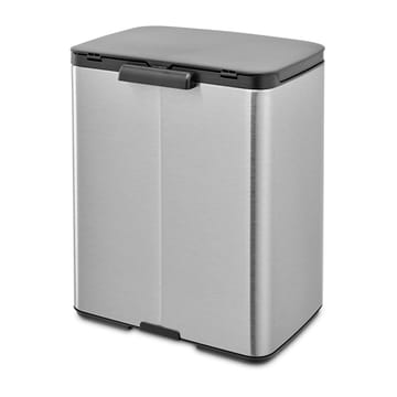 보 휴지통 12 L - Brushed steel - matte - Brabantia | 브라반티아