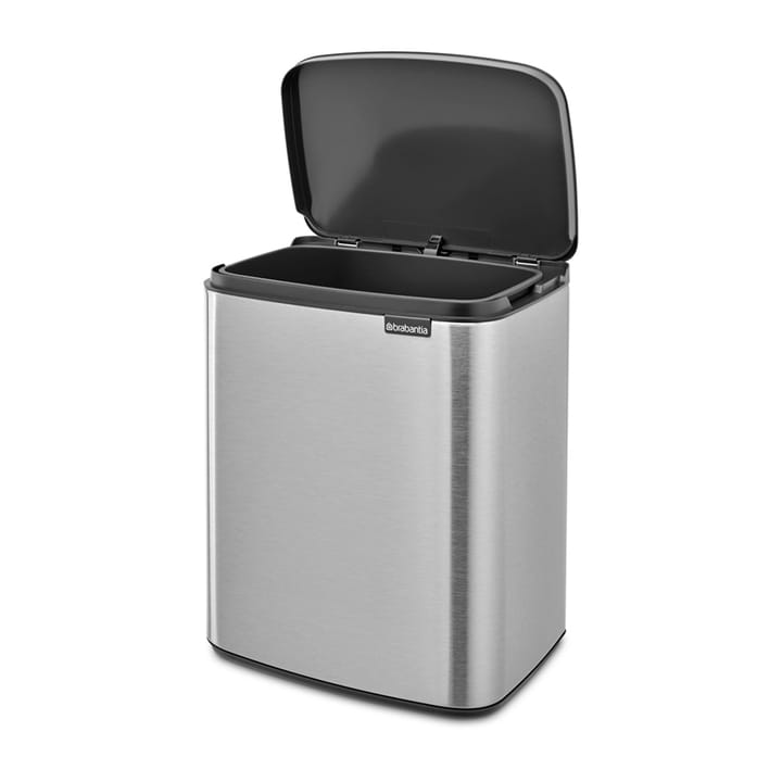 보 휴지통 12 L, Brushed steel - matte Brabantia | 브라반티아