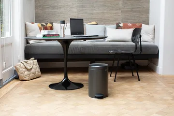 뉴 아이콘 페달 빈 휴지통 12 L - Confident grey - Brabantia | 브라반티아