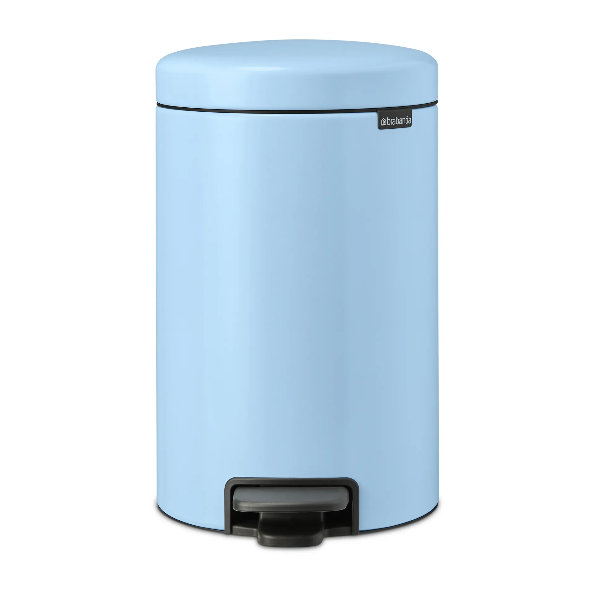 뉴 아이콘 페달 빈 휴지통 12 L, Dreamy blue Brabantia | 브라반티아
